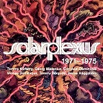 SOLAR PLEXUS / ソーラー・プレクサス / 1971-1975