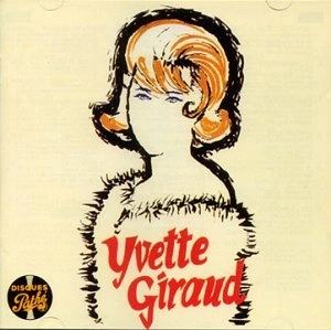 YVETTE GIRAUD / イヴェット・ジロー / YVETTE GIRAUD