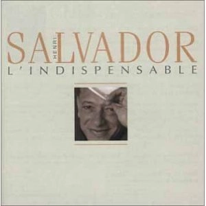 HENRI SALVADOR / アンリ・サルヴァドール / L'INDISPENSABLE