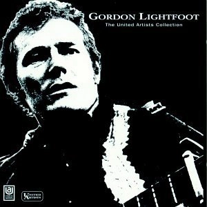 GORDON LIGHTFOOT / ゴードン・ライトフット / UNITED ARTISTS COLLECTION