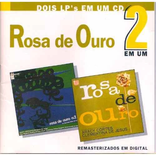 ROSA DE OURO / 2 EM 1 (ROSA DE OURO)