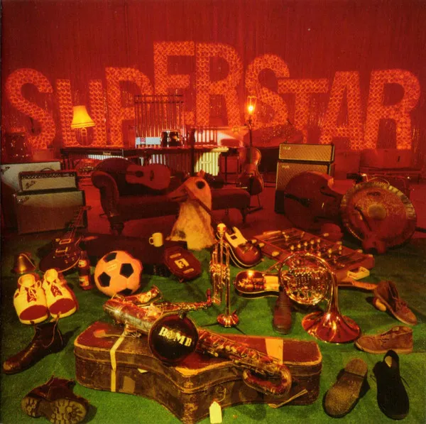 SUPERSTAR / SUPERSTAR