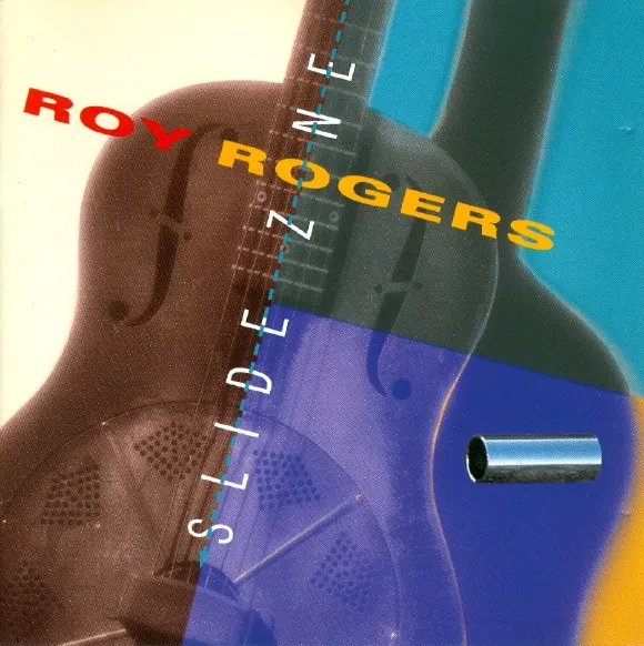 ROY ROGERS / ロイ・ロジャース / SLIDE ZONE