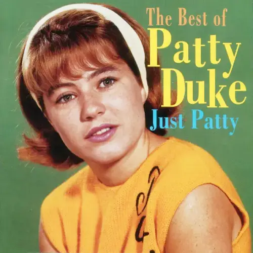 PATTY DUKE / パティ・デューク / JUST PATTY