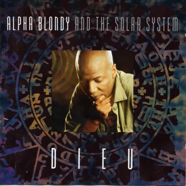 ALPHA BLONDY / DIEU