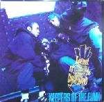 LORDS OF THE UNDERGROUND / KEEPERS OF THE FUNK  アナログ2LP