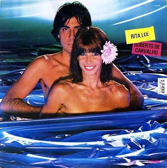 RITA LEE / ヒタ・リー / ROBERTO DE CARVALHO