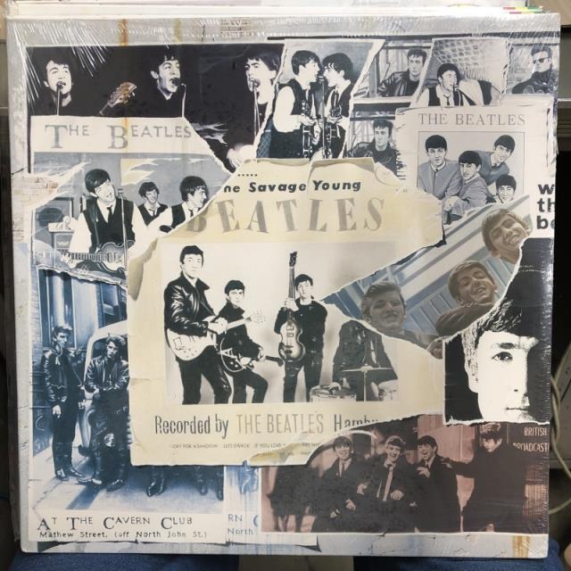 BEATLES / ビートルズ / ANTHOLOGY