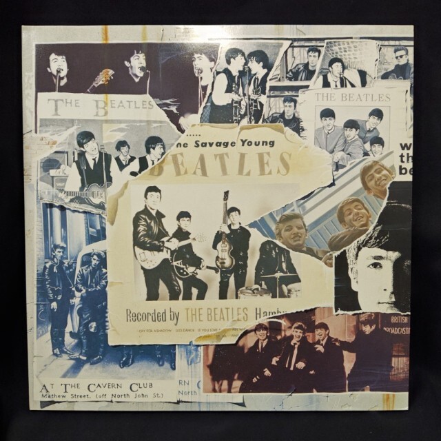 BEATLES / ビートルズ / ANTHOLOGY