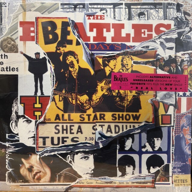BEATLES / ビートルズ / ANTHOLOGY 2