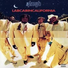 PHARCYDE / ファーサイド / LABCABINCALIFORNIA - 2LP