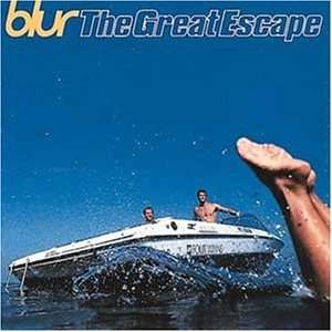 BLUR / ブラー / THE GREAT ESCAPE