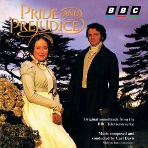 CARL DAVIS  / カール・デイヴィス / PRIDE AND PREJUDICE