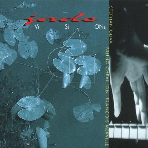 STEPHAN OLIVA / ステファン・オリヴァ / JADE VISIONS