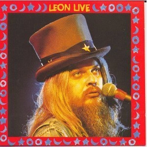 LEON RUSSELL / レオン・ラッセル / LEON LIVE
