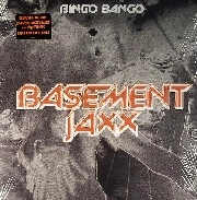 BASEMENT JAXX / ベースメント・ジャックス / BINGO BANGO  - U.S.A.