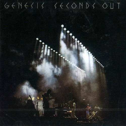 Genesis Seconds Out 2枚組 日本盤 プログレ名盤 ライブCD SECONDS OUT-REMASTERED (2CD) / GENESIS / ジェネシス