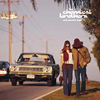 CHEMICAL BROTHERS / ケミカル・ブラザーズ / EXIT PLANET DUST