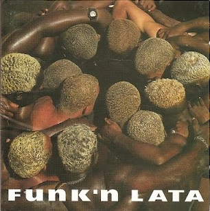 FUNK'N LATA  / FUNK'N LATA