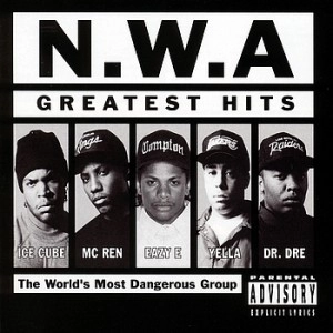 N.W.A. / GREATEST HITS