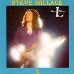 STEVE HILLAGE / スティーヴ・ヒレッジ / L