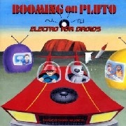 V.A. / BOOMING ON PLUTO - ELECTRO