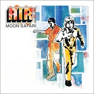 AIR / エール / MOON SAFARI (LP)