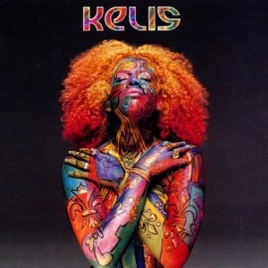 KELIS / ケリス / KALEIDOSCOPE