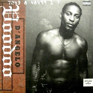 D'Angelo Voodoo レコード　UK オリジナル盤　ディアンジェロ VOODOO / D'ANGELO / ディアンジェロ / ヒップホップ・R&B | ディスク