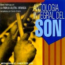 FAMILIA VALERA MIRANDA / ファミリア・ヴァレラ・ミランダ / SONORA CUBANA