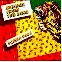 PRINCE FAR I / プリンス・ファー・アイ / MASSAGE FROM THE KING
