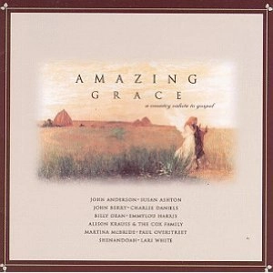 AMAZING GRACE / VOL. 1-COUNTRY SALUTE TO GOSPE