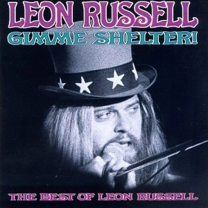 LEON RUSSELL / レオン・ラッセル / GIMME SHELTER - U.S.A.