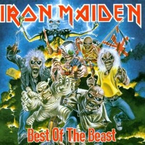 IRON MAIDEN / アイアン・メイデン / BEST OF THE BEAST