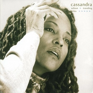 CASSANDRA WILSON / カサンドラ・ウィルソン / TRAVELING MILES