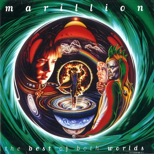 MARILLION / マリリオン / BEST OF BOTH WORLDS - 24BIT DIGITAL REMASTER