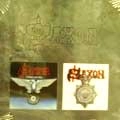 SAXON / サクソン / WHEELS OF STEEL/STRONG ARM OF THE LAW