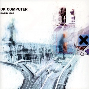 RADIOHEAD / レディオヘッド / OK COMPUTER