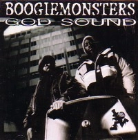 BOOGIEMONSTERS / GOD SOUND
