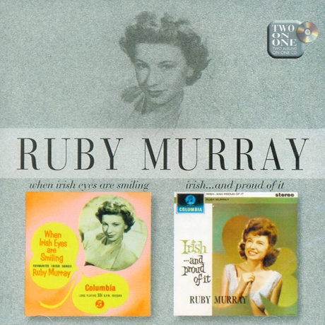 RUBY MURRAY / ルビー・マレー / WHEN IRISH EYES/IRISH & PROUD