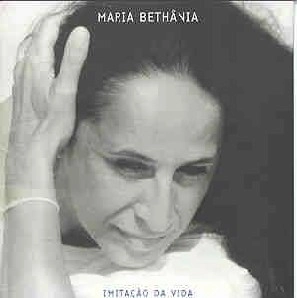 MARIA BETHANIA / マリア・ベターニア / IMITACAO DA VIDA-AO VIVO (X2)