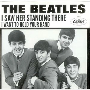 BEATLES / ビートルズ / I SAW HER STANDING THERE