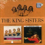 KING SISTERS / キング・シスターズ / IMAGINATION/WARM AND WONDERFUL