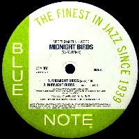 SA-RA CREATIVE PARTNERS / MIDNIGHT BIRDS