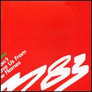 M83 / DON'T SAVE US FROM THE FLAMES