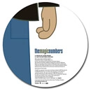 MAGIC NUMBERS / マジック・ナンバーズ / FOREVER LOST (PIC EP)
