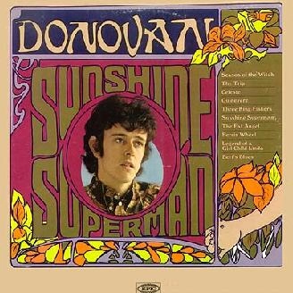 DONOVAN / ドノヴァン / SUNSHINE SUPERMAN