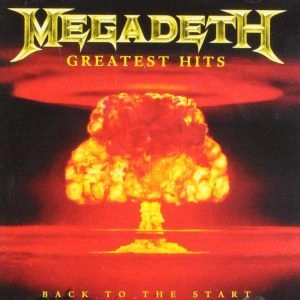 MEGADETH / メガデス / GREATEST HITS