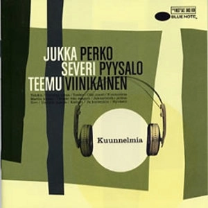 JUKKA PERKO / ユッカ・ペルコ / KUUNNELMIA