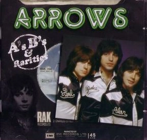 ARROWS / アローズ / A'S B'S & RARITIES